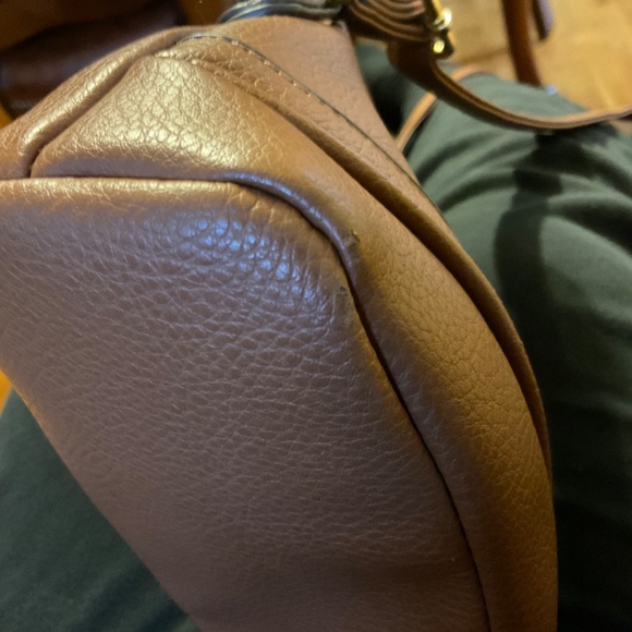 Nicole miller leather Womens shoulder bag - Picture 7 of 10